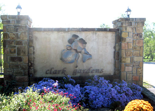 clark gardens